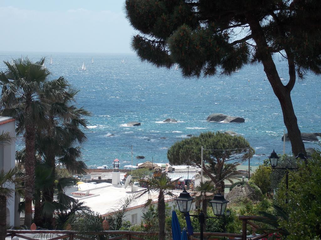Villa Loreta Forio (Isola d'Ischia) Exterior foto