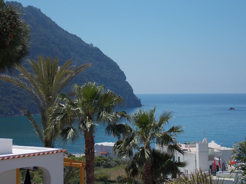 Villa Loreta Forio (Isola d'Ischia) Exterior foto