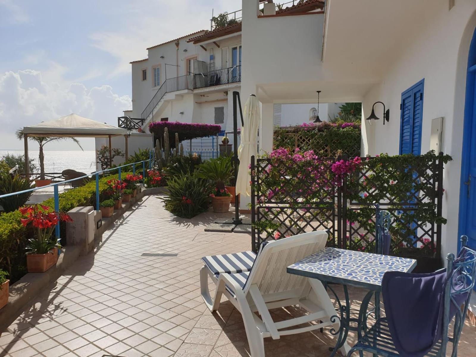 Villa Loreta Forio (Isola d'Ischia) Quarto foto