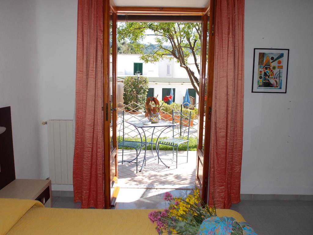 Villa Loreta Forio (Isola d'Ischia) Exterior foto