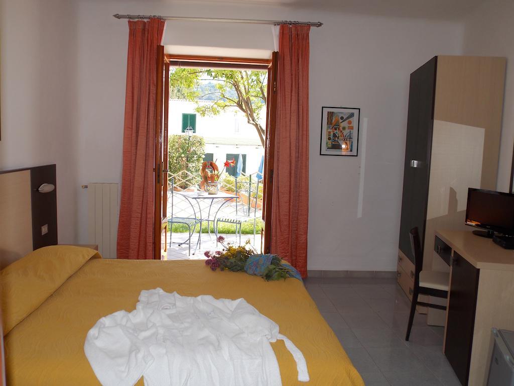 Villa Loreta Forio (Isola d'Ischia) Exterior foto