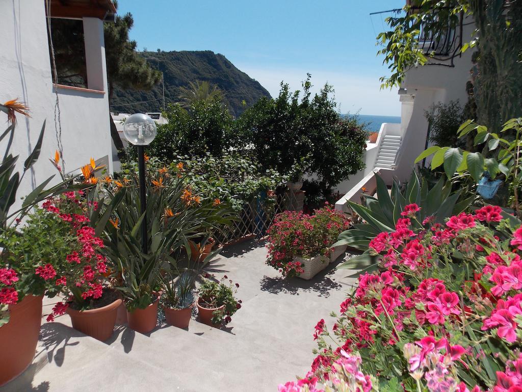Villa Loreta Forio (Isola d'Ischia) Exterior foto