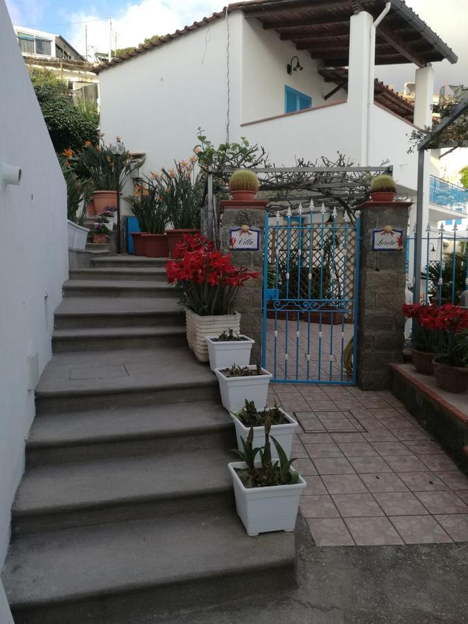 Villa Loreta Forio (Isola d'Ischia) Exterior foto