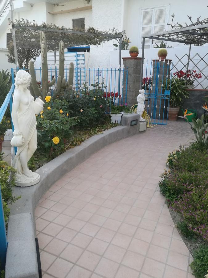 Villa Loreta Forio (Isola d'Ischia) Exterior foto
