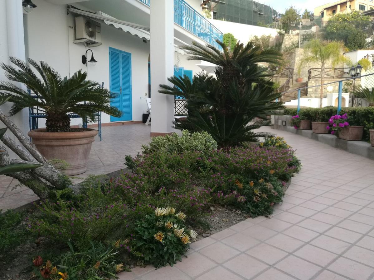 Villa Loreta Forio (Isola d'Ischia) Exterior foto