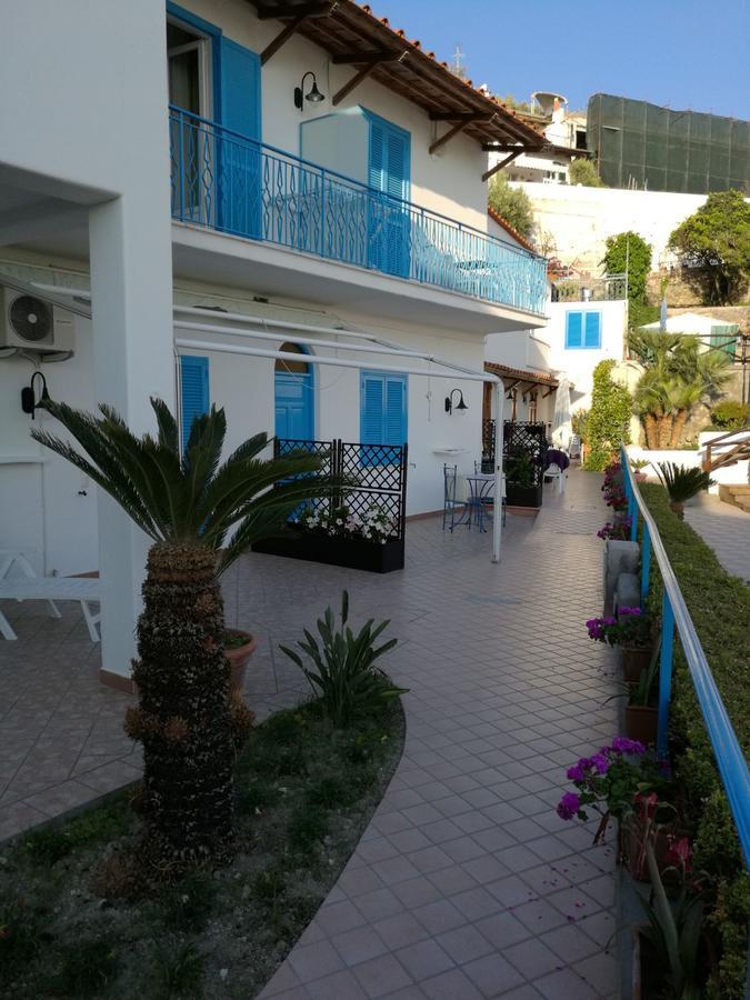 Villa Loreta Forio (Isola d'Ischia) Exterior foto