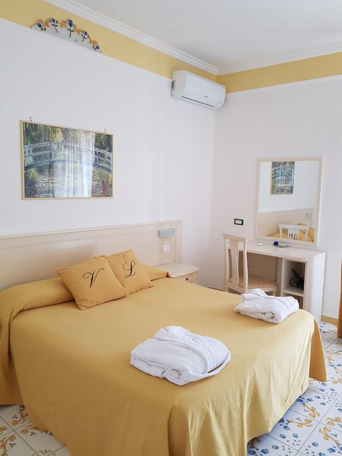 Villa Loreta Forio (Isola d'Ischia) Exterior foto