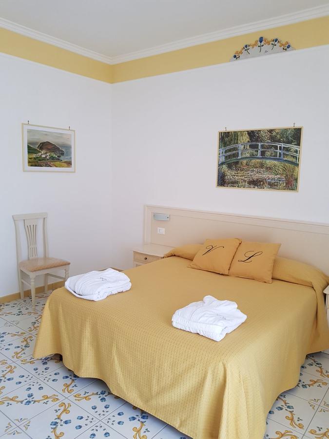 Villa Loreta Forio (Isola d'Ischia) Exterior foto